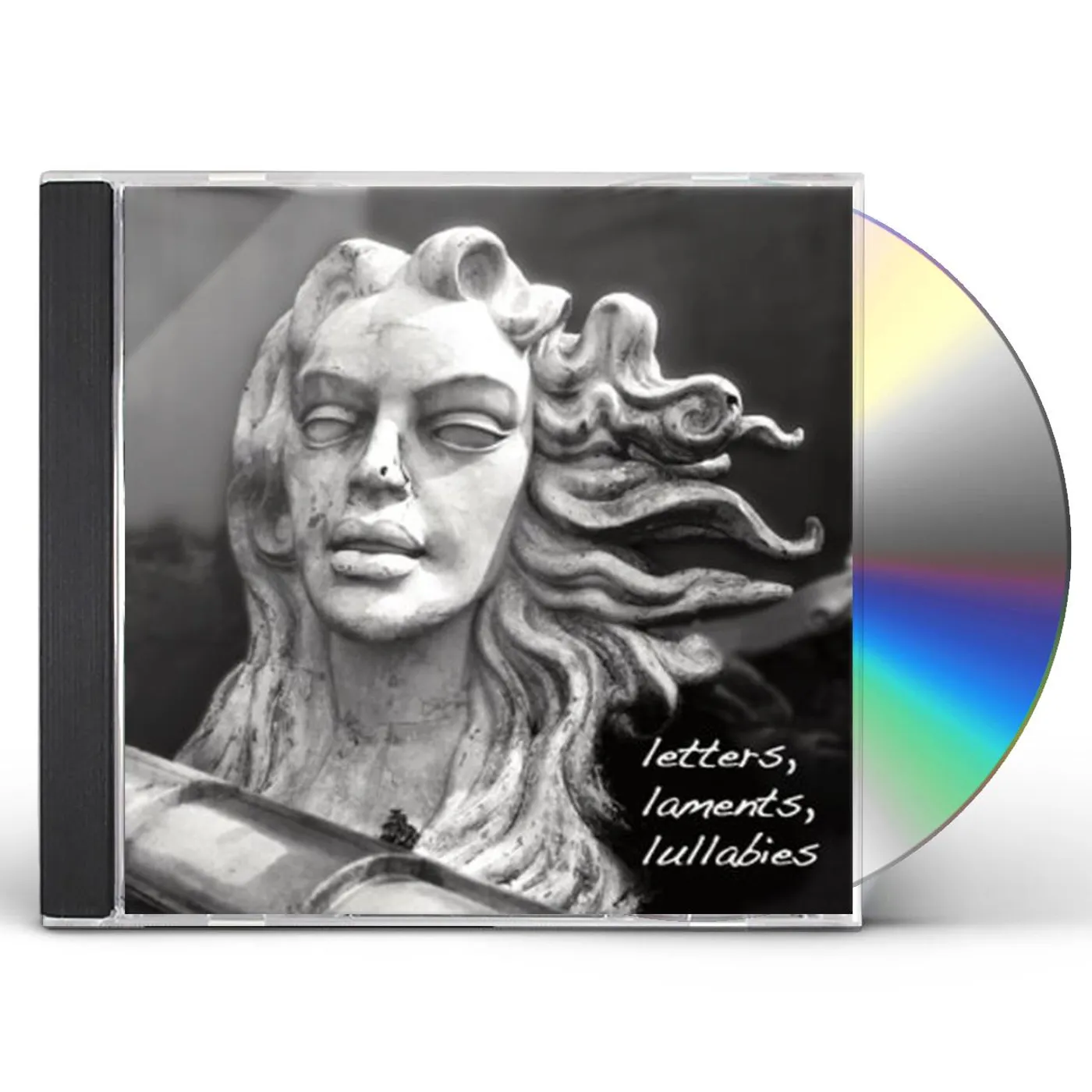 Rebecca Norris LETTERS LAMENTS LULLABIES CD