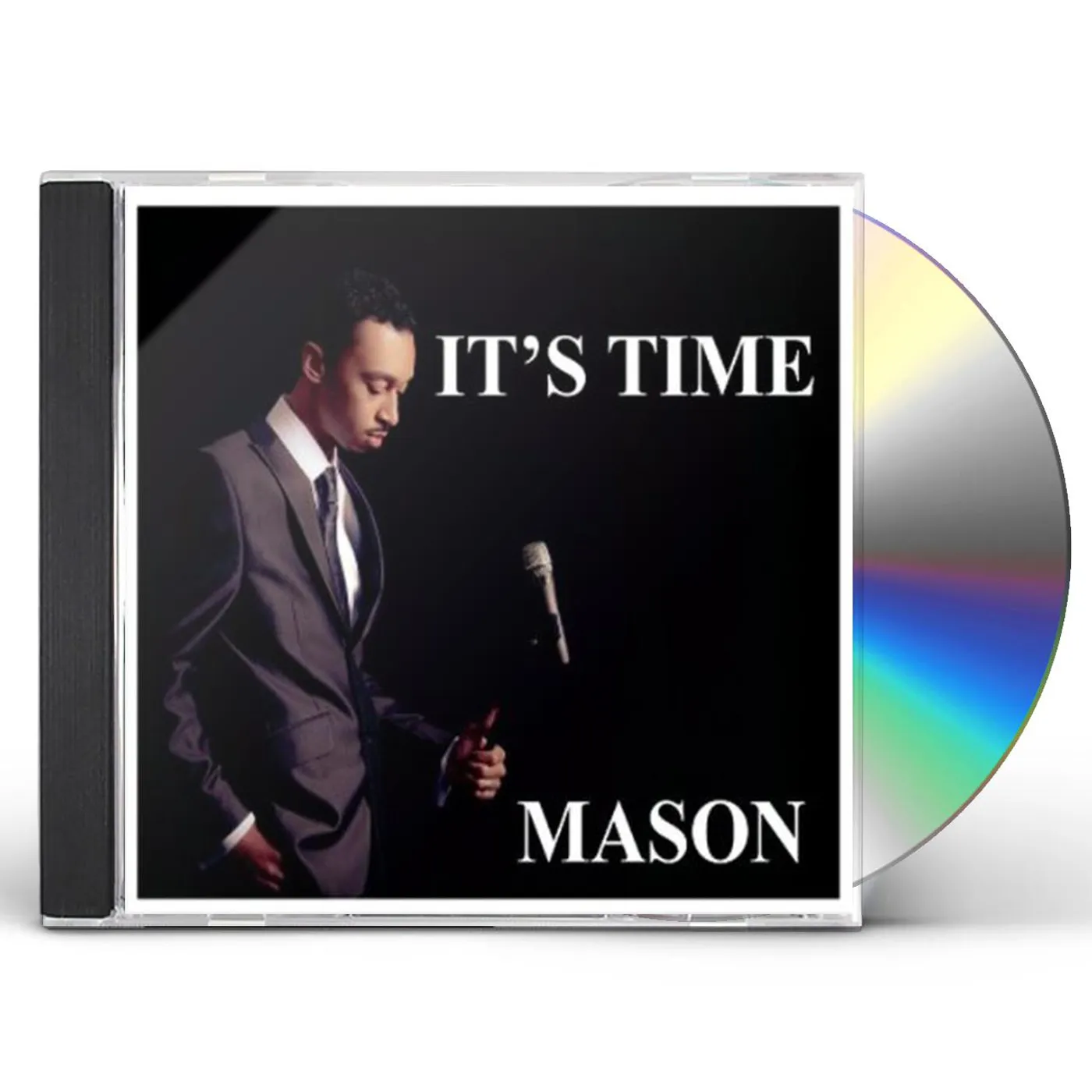 Mason IT'S TIME CD