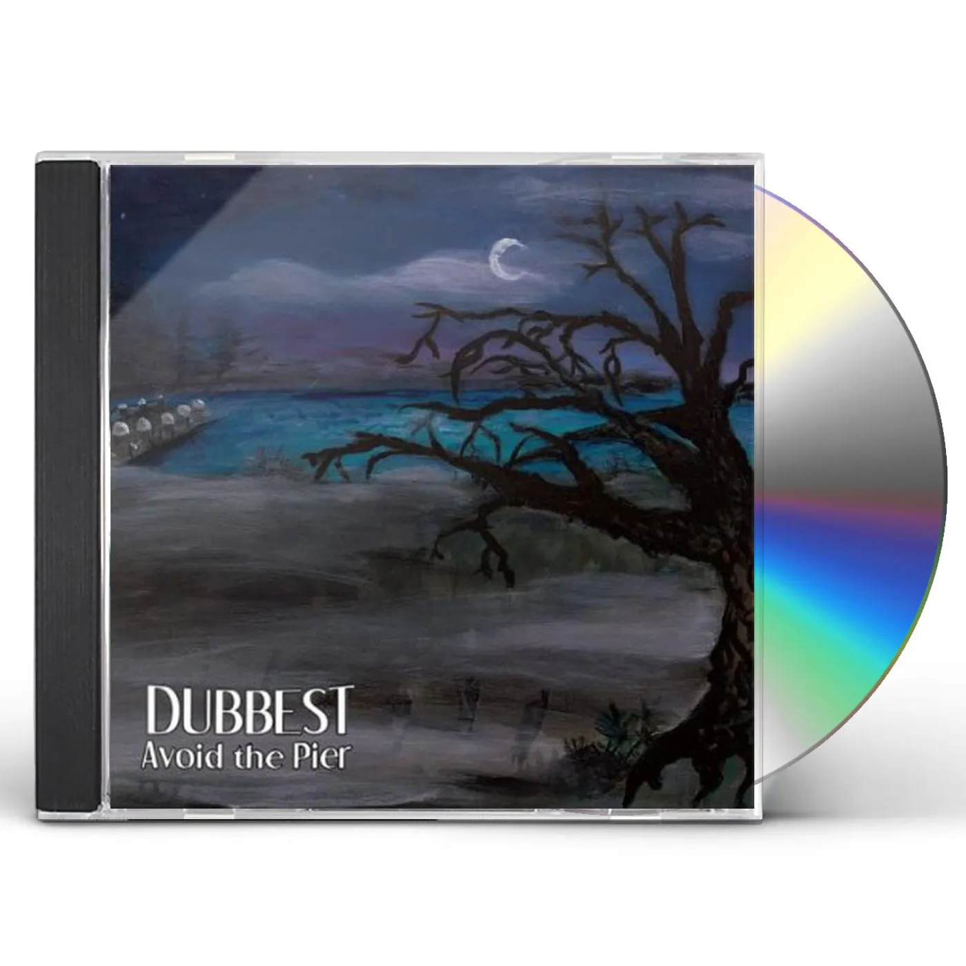 Dubbest AVOID THE PIER CD