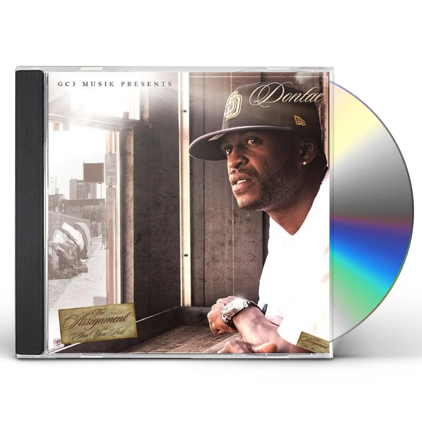 Dontae THE ASSIGNMENT CD