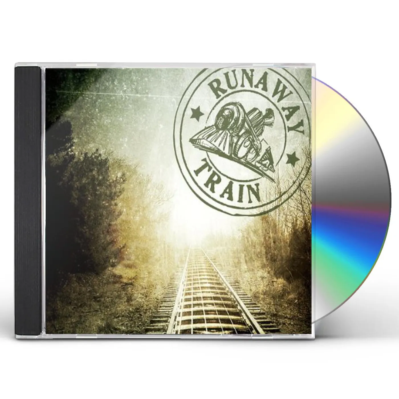 RUNAWAY TRAIN CD