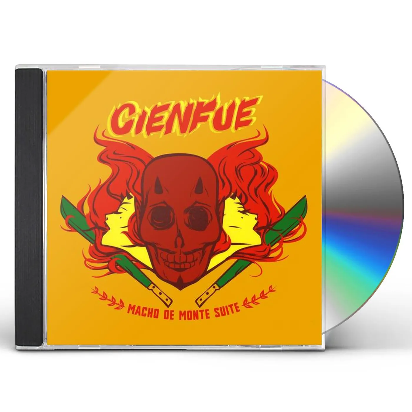 Cienfue MACHO DE MONTE SUITE CD