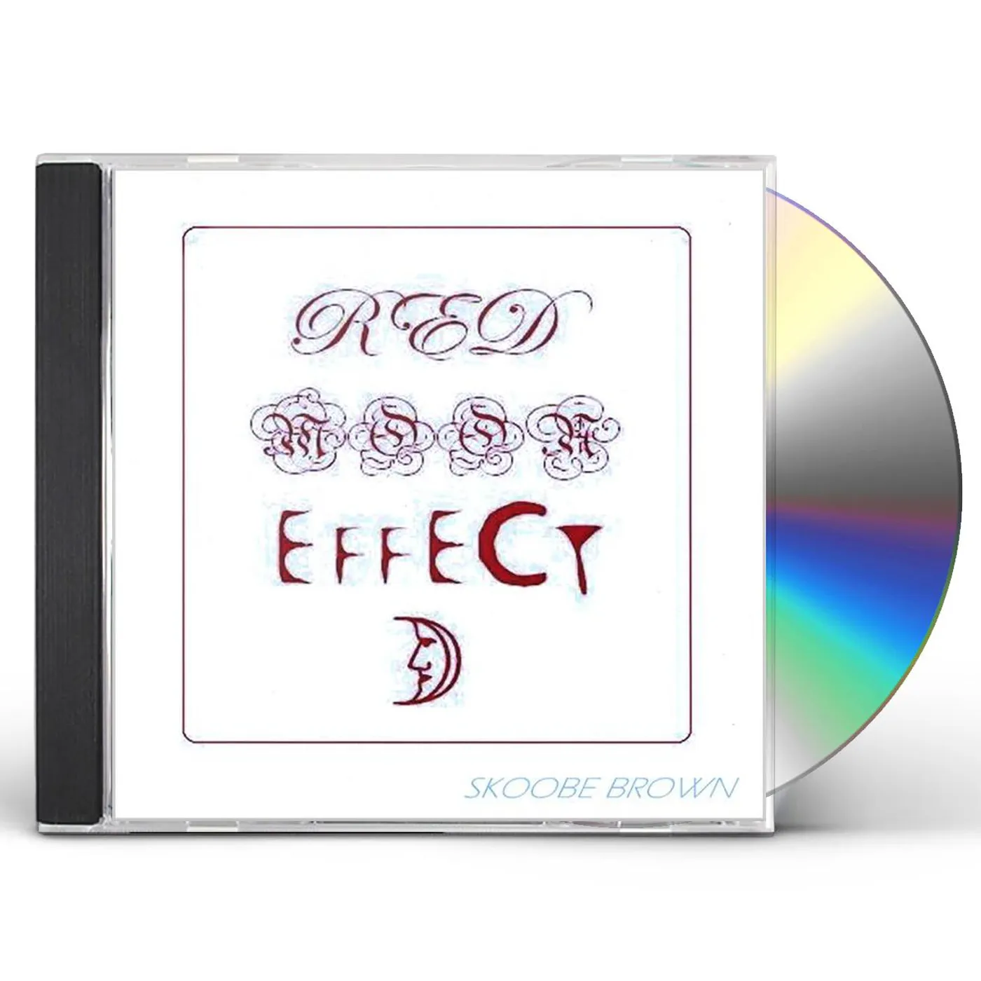Skoobe Brown RED MOON EFFECT CD
