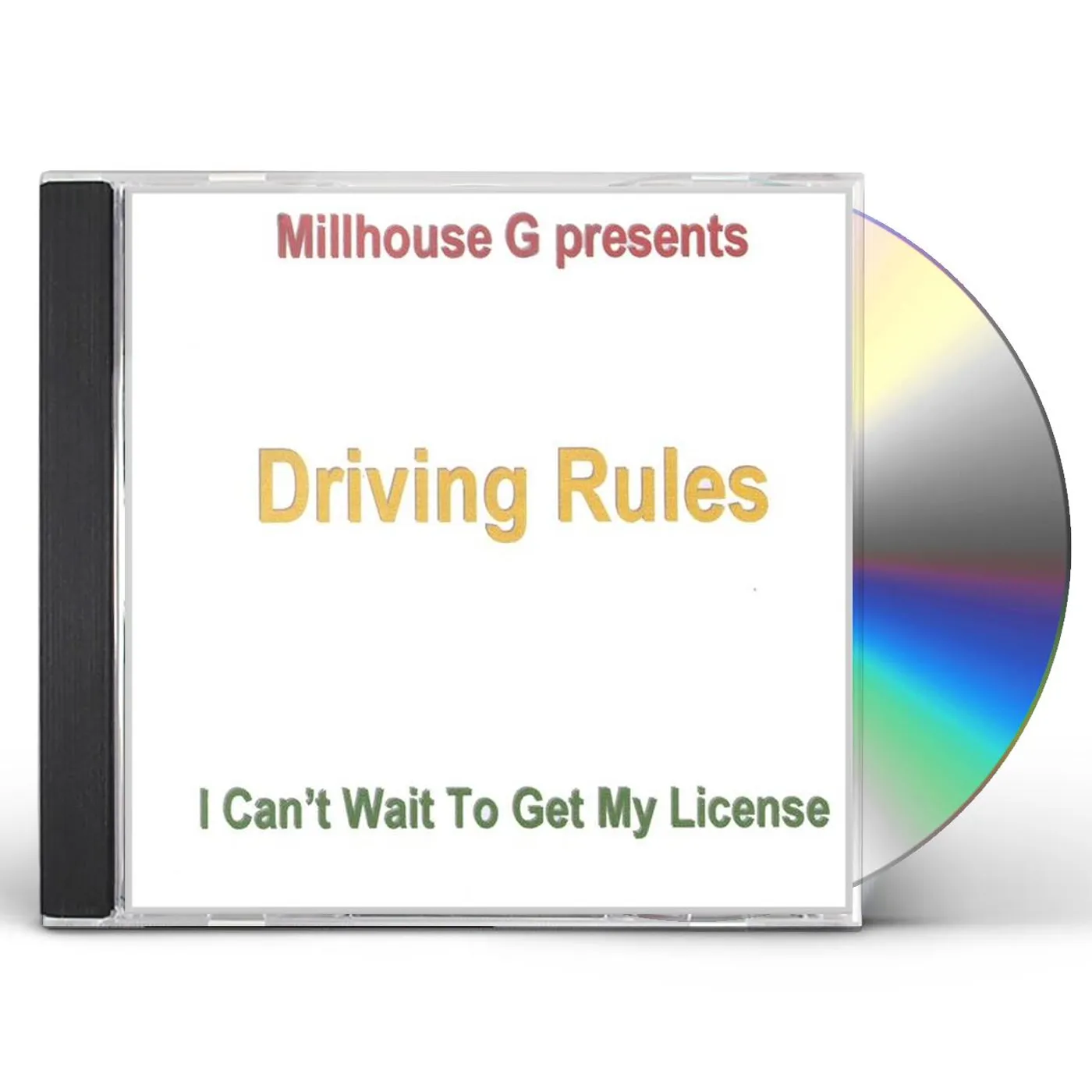 Millhouse G Brand Page