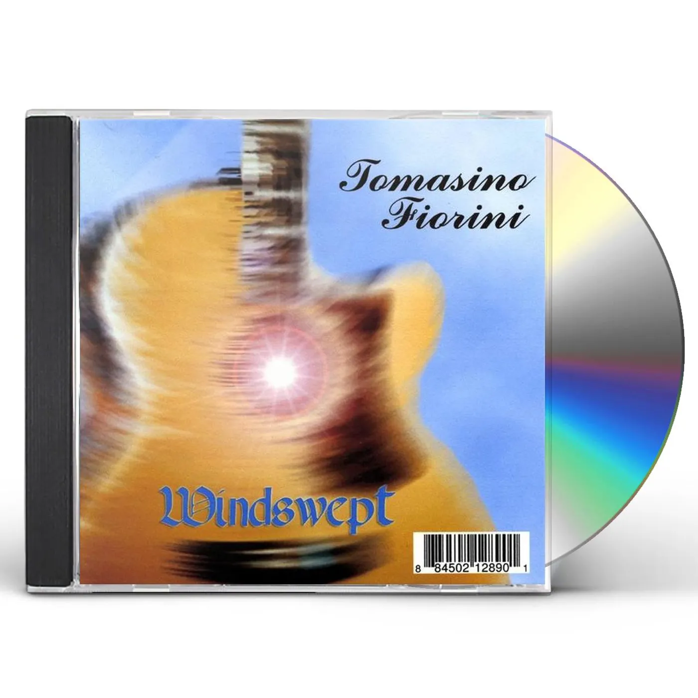 Tomasino Fiorini WINDSWEPT CD
