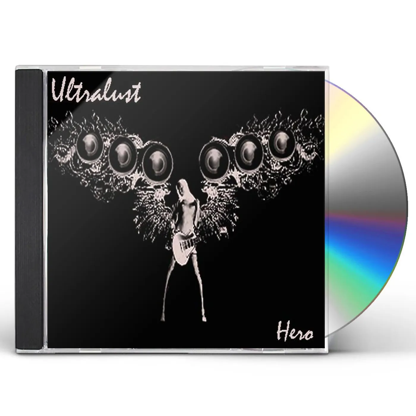 ULTRALUST HERO CD