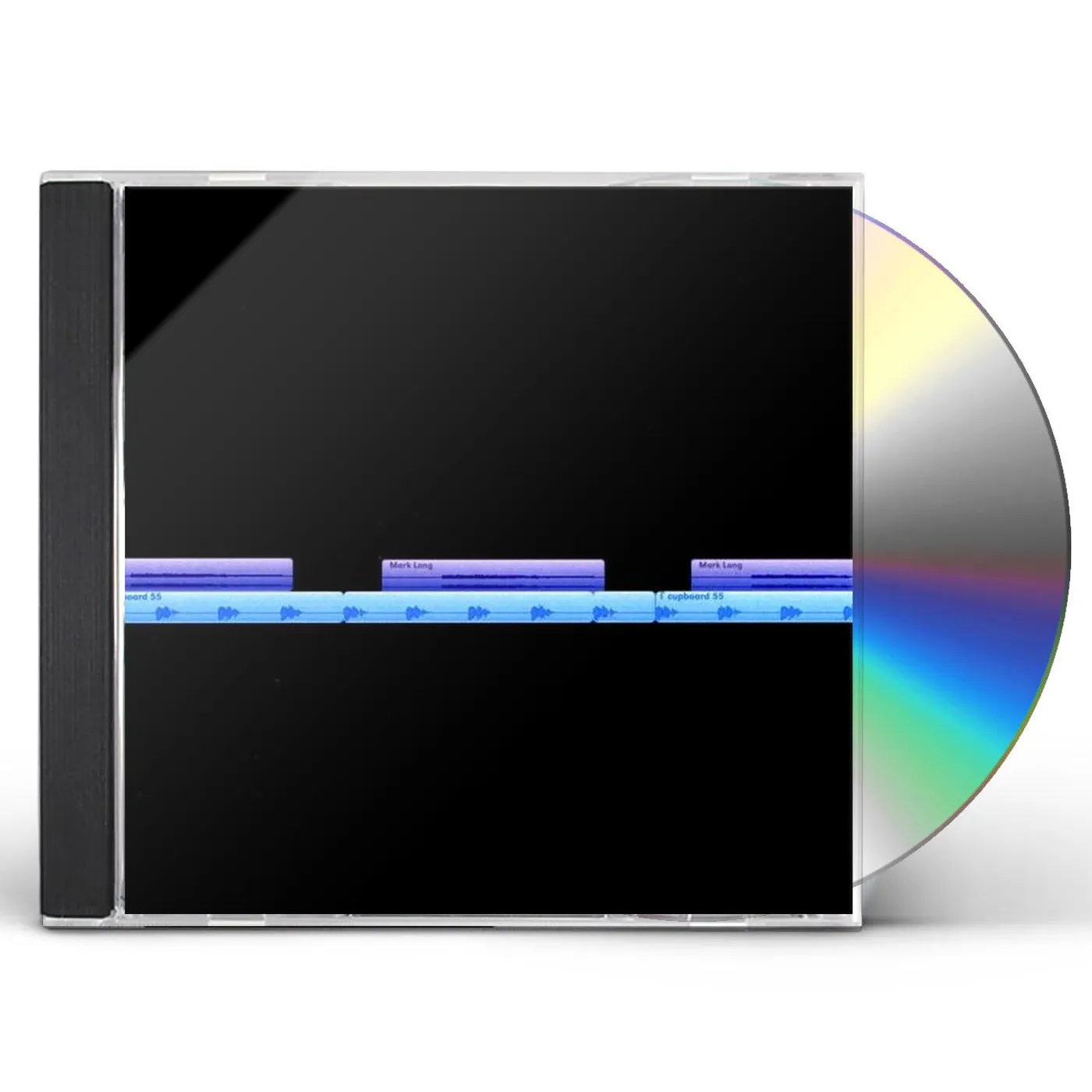 Mark Long CUPBOARD 55 CD