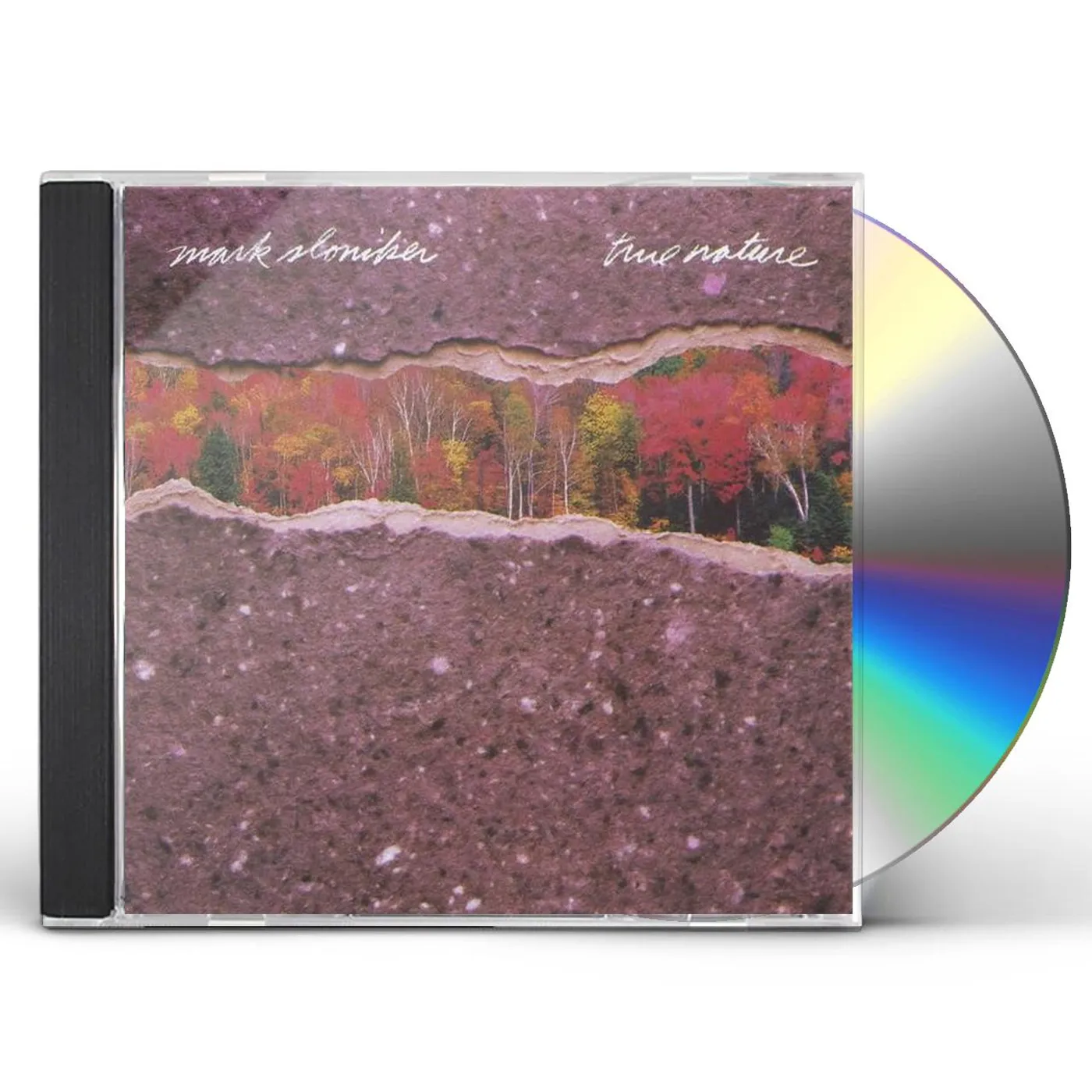 Mark Sloniker TRUE NATURE CD