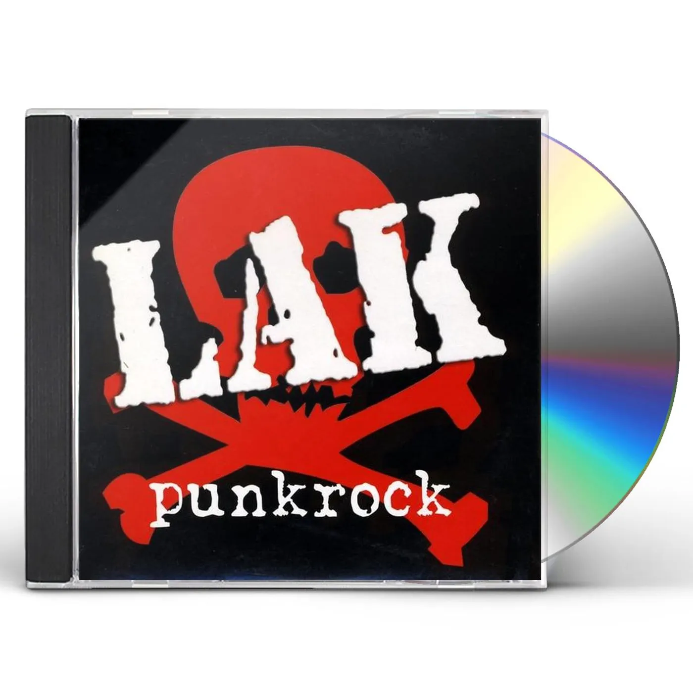 L.A.K. PUNKROCK CD