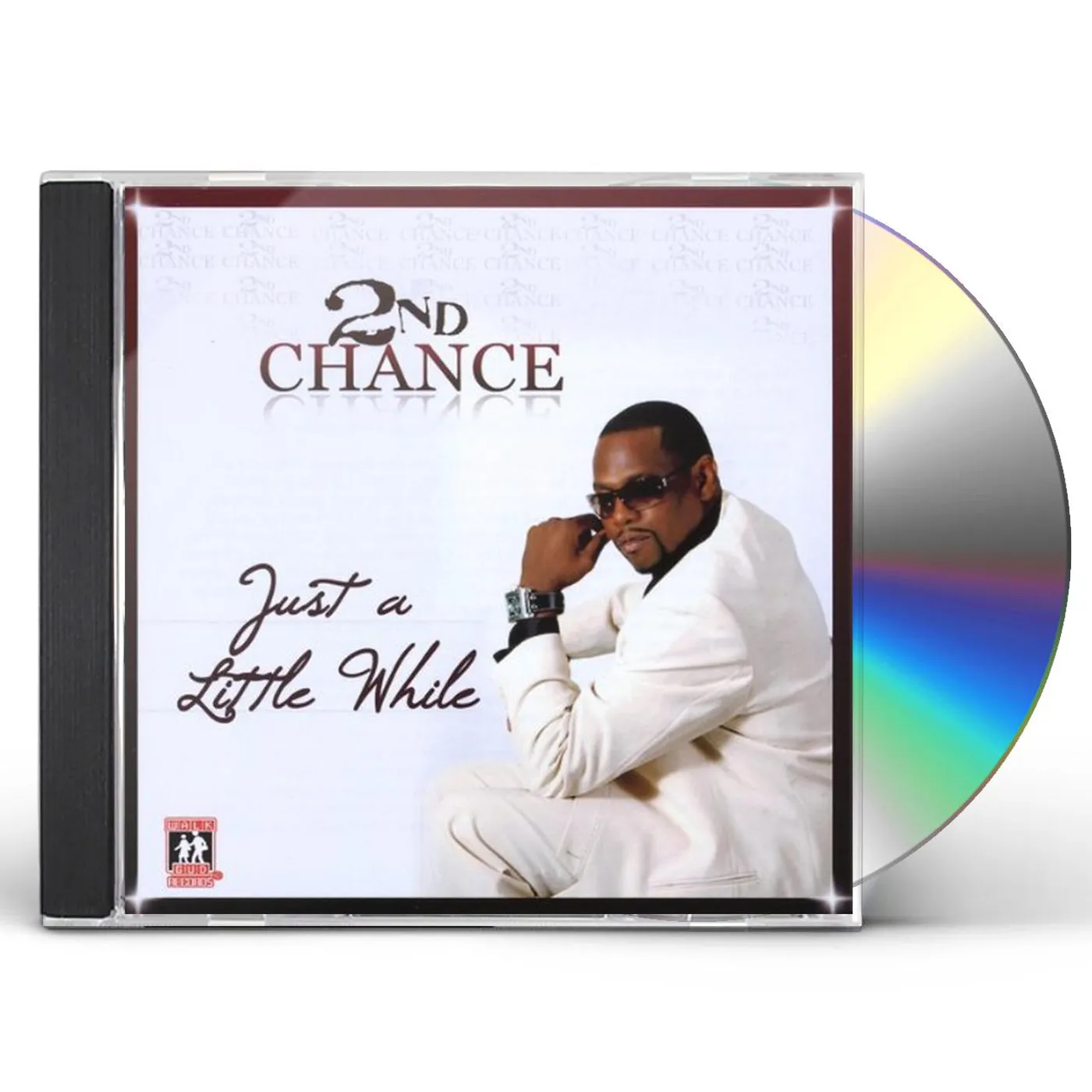 2nd Chance JUST A LITTLE WHILE CD