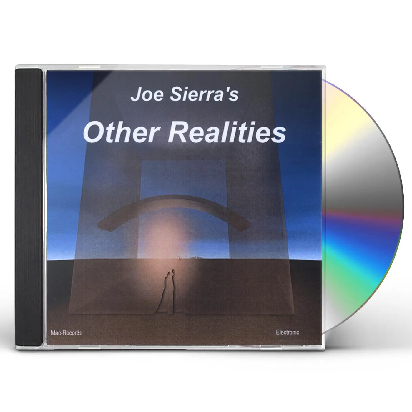 Joe Sierra OTHER REALITIES CD