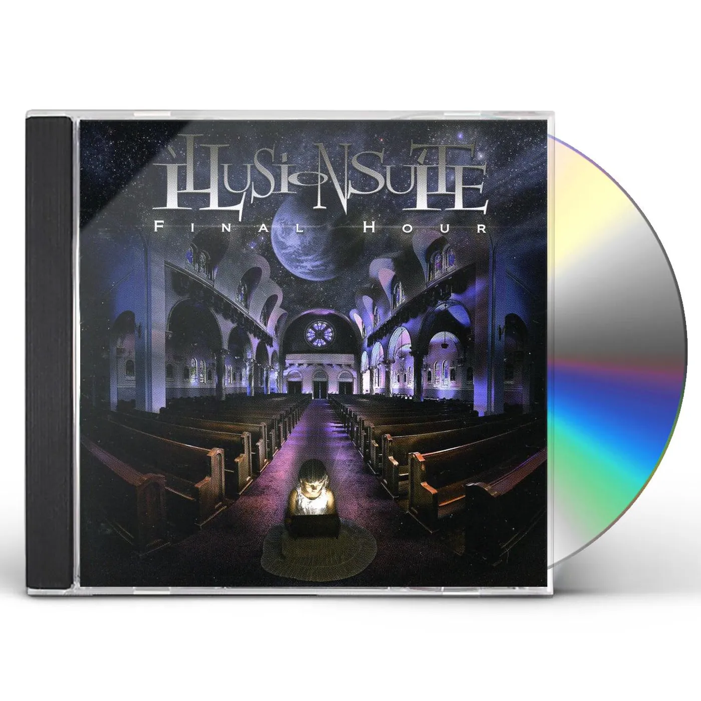 Illusion Suite FINAL HOUR CD
