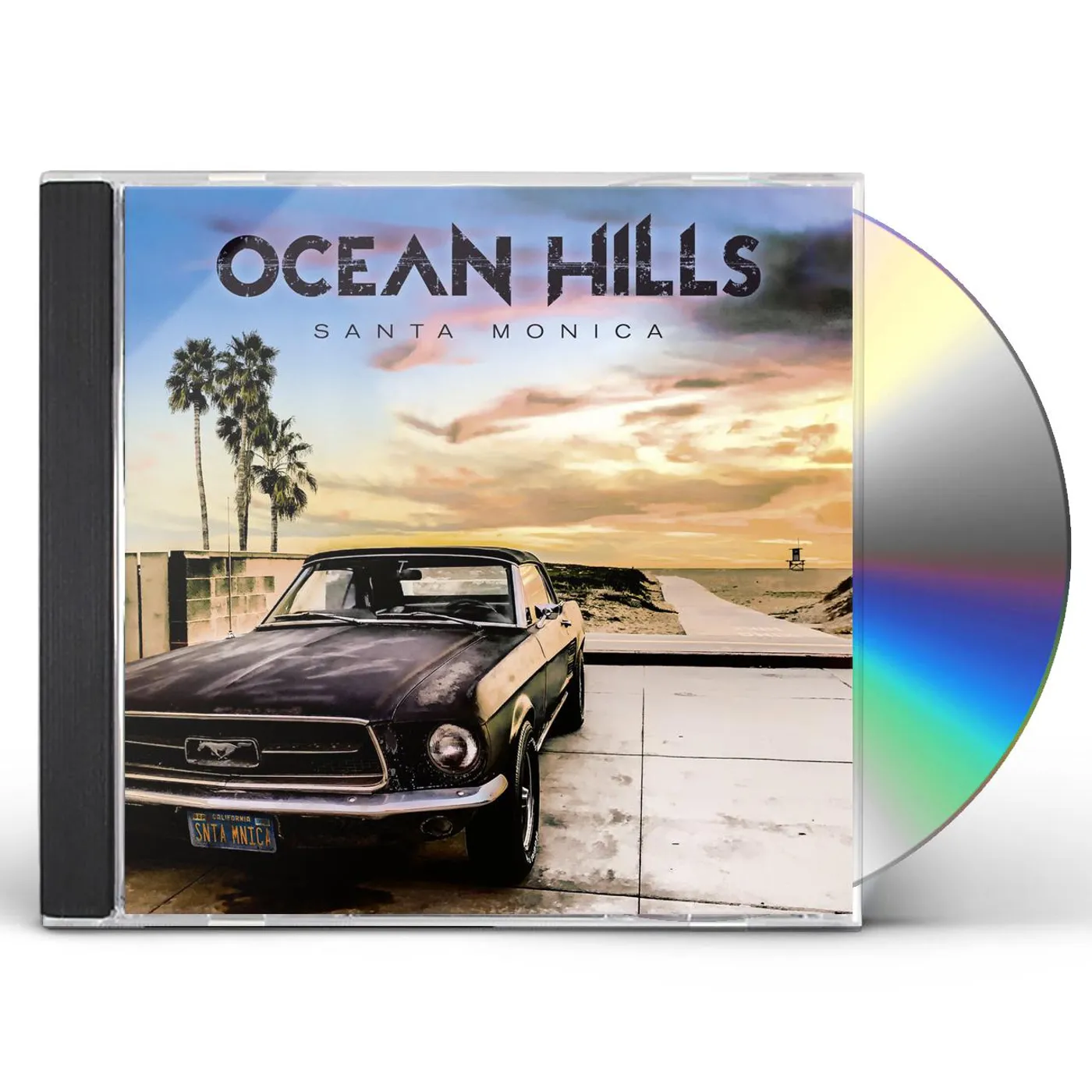 Ocean Hills SANTA MONICA CD