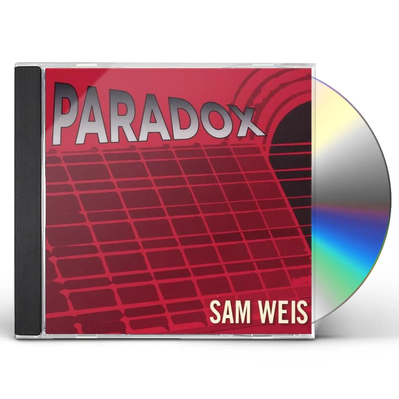 Sam Weis PARADOX CD