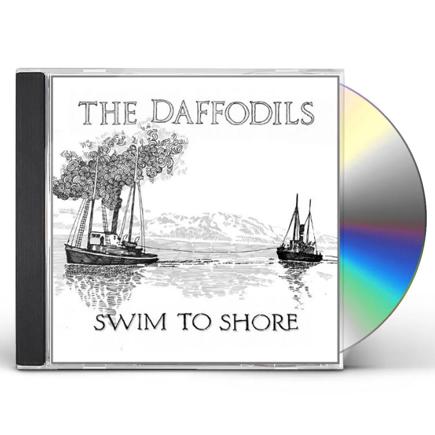 Daffodils SWIM TO SHORE CD