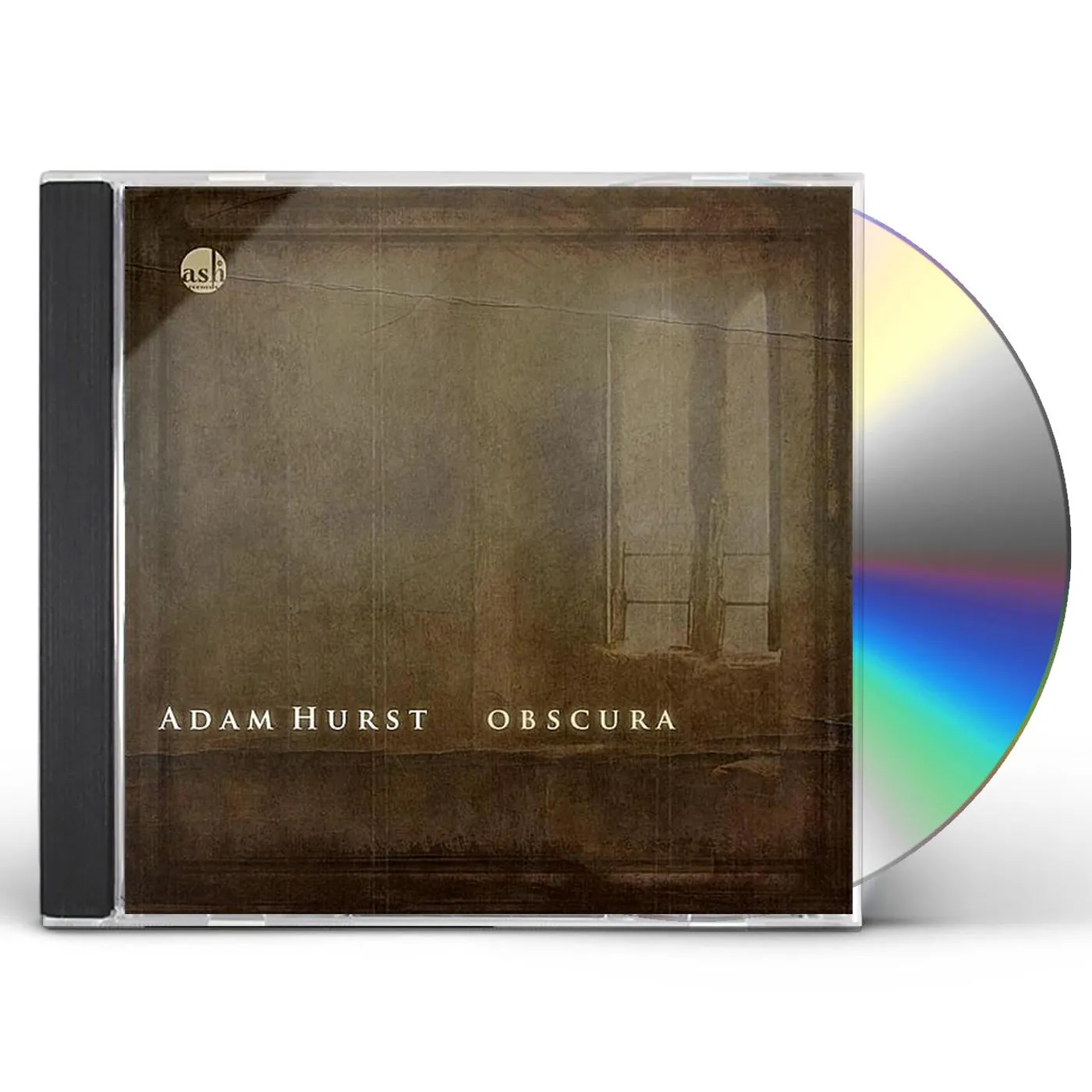 Adam Hurst OBSCURA CD