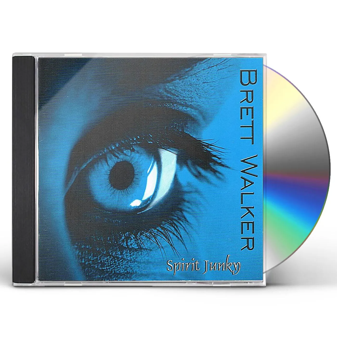 Brett Walker SPIRIT JUNKY CD