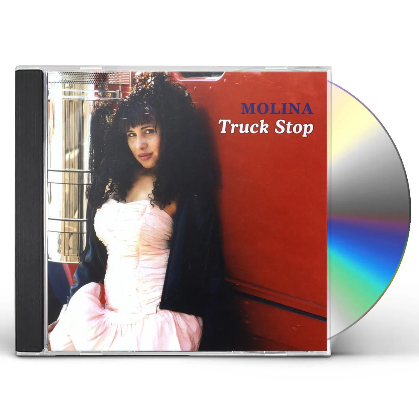 Molina TRUCK STOP CD