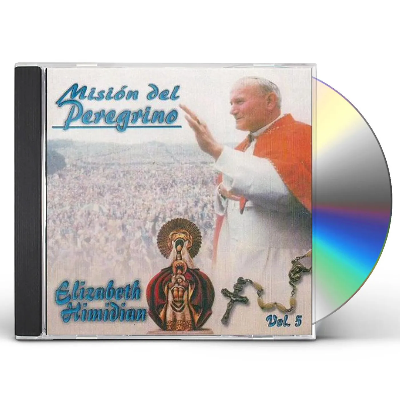 Elizabeth Himidian MISION DEL PEREGRINO CD