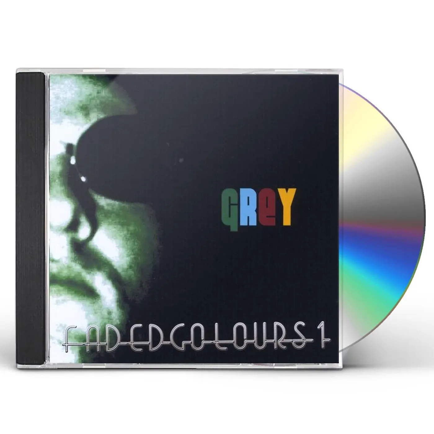 Grey FADED COLOURS 1 & 2 CD