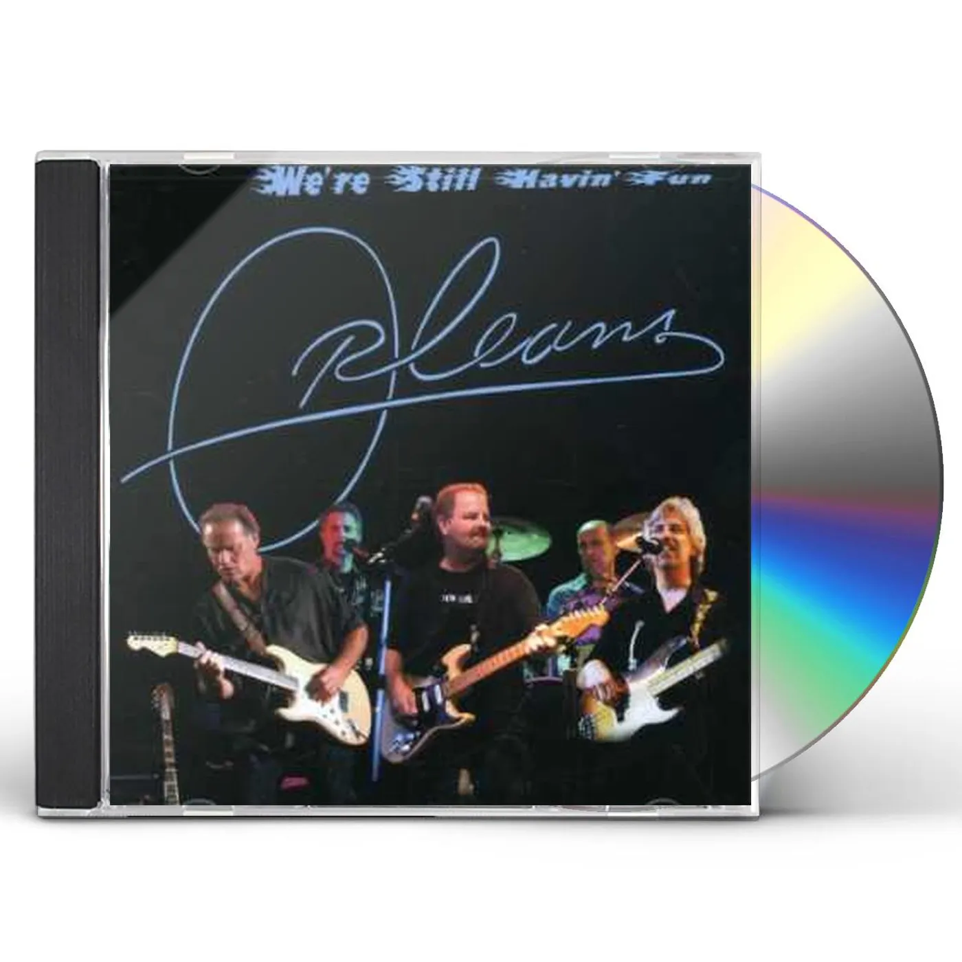 Orleans WE'RE STILL HAVIN FUN CD