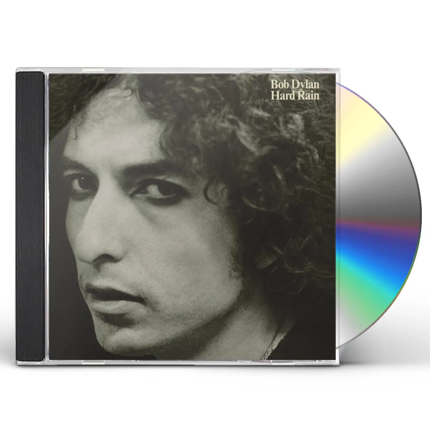 Bob Dylan HARD RAIN CD
