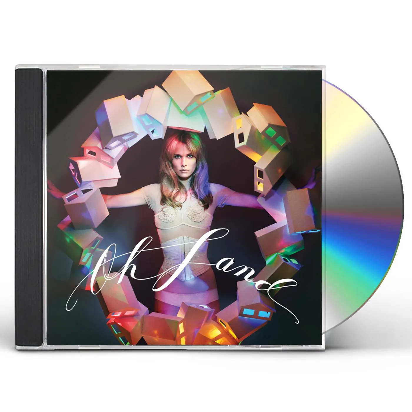 OH LAND CD