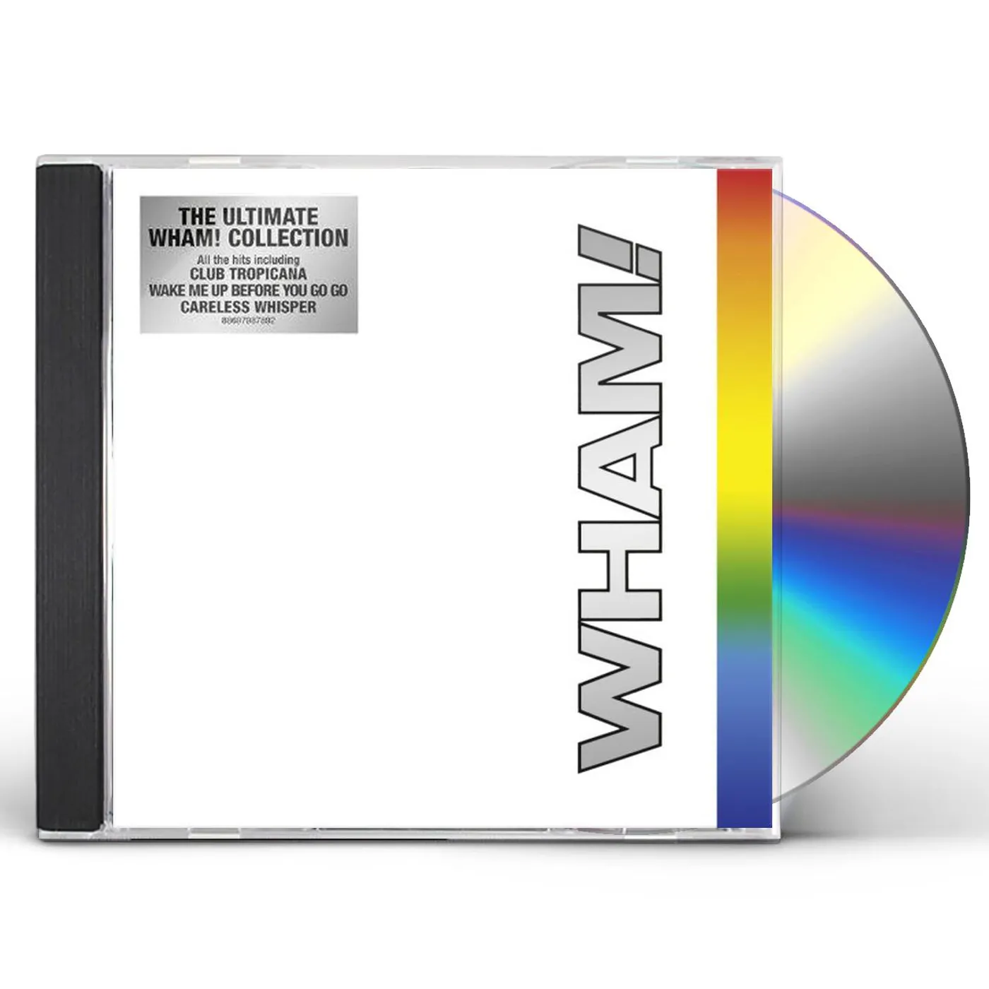 Wham! FINAL (25TH ANNIVERSARY EDITION) CD