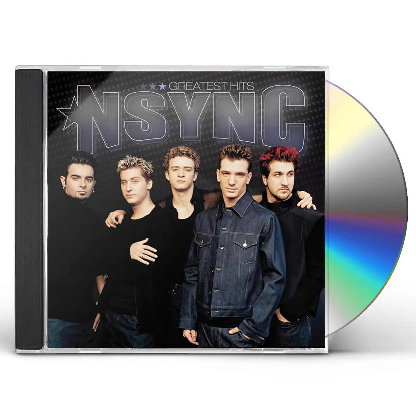 *NSYNC GREATEST HITS CD