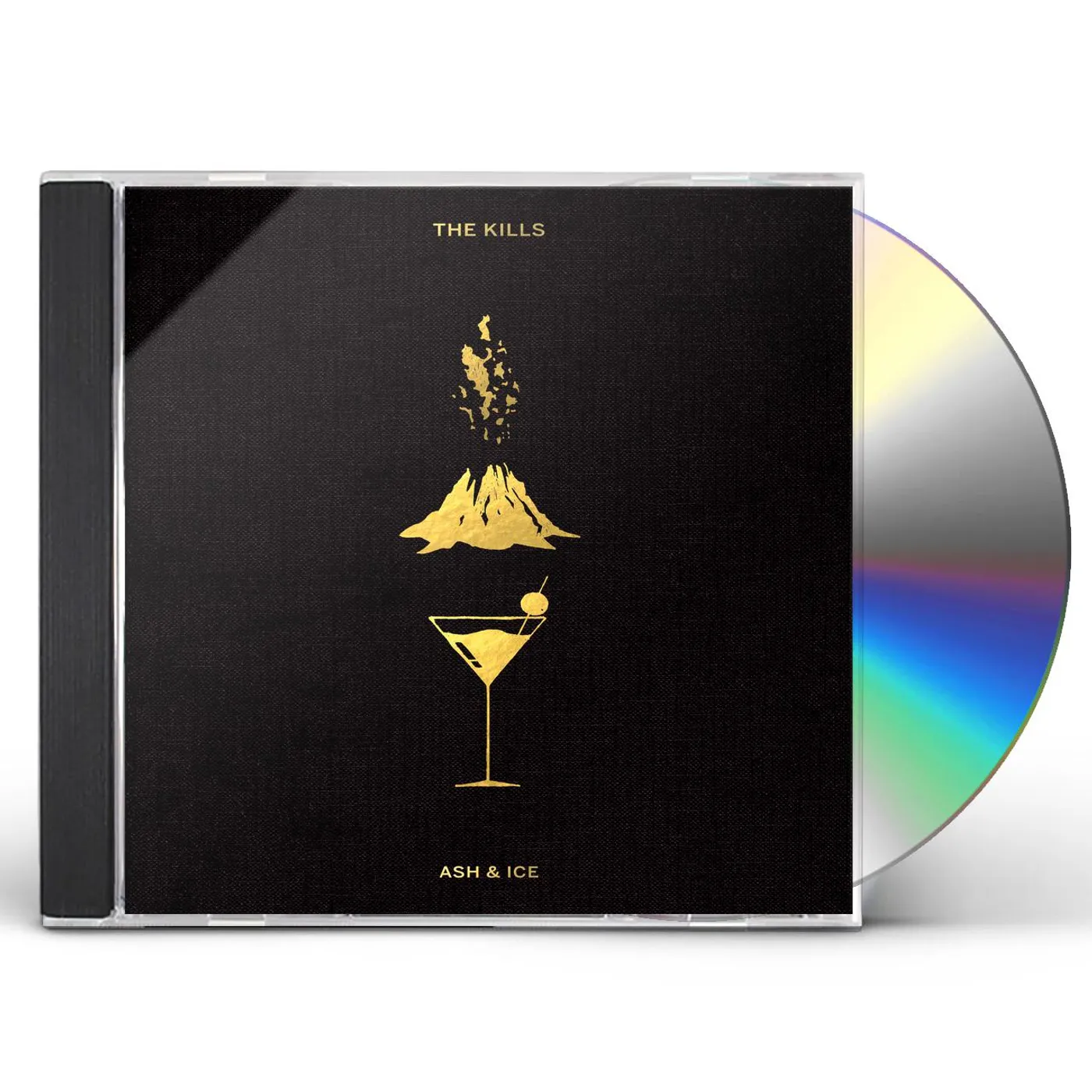 The Kills ASH & ICE CD