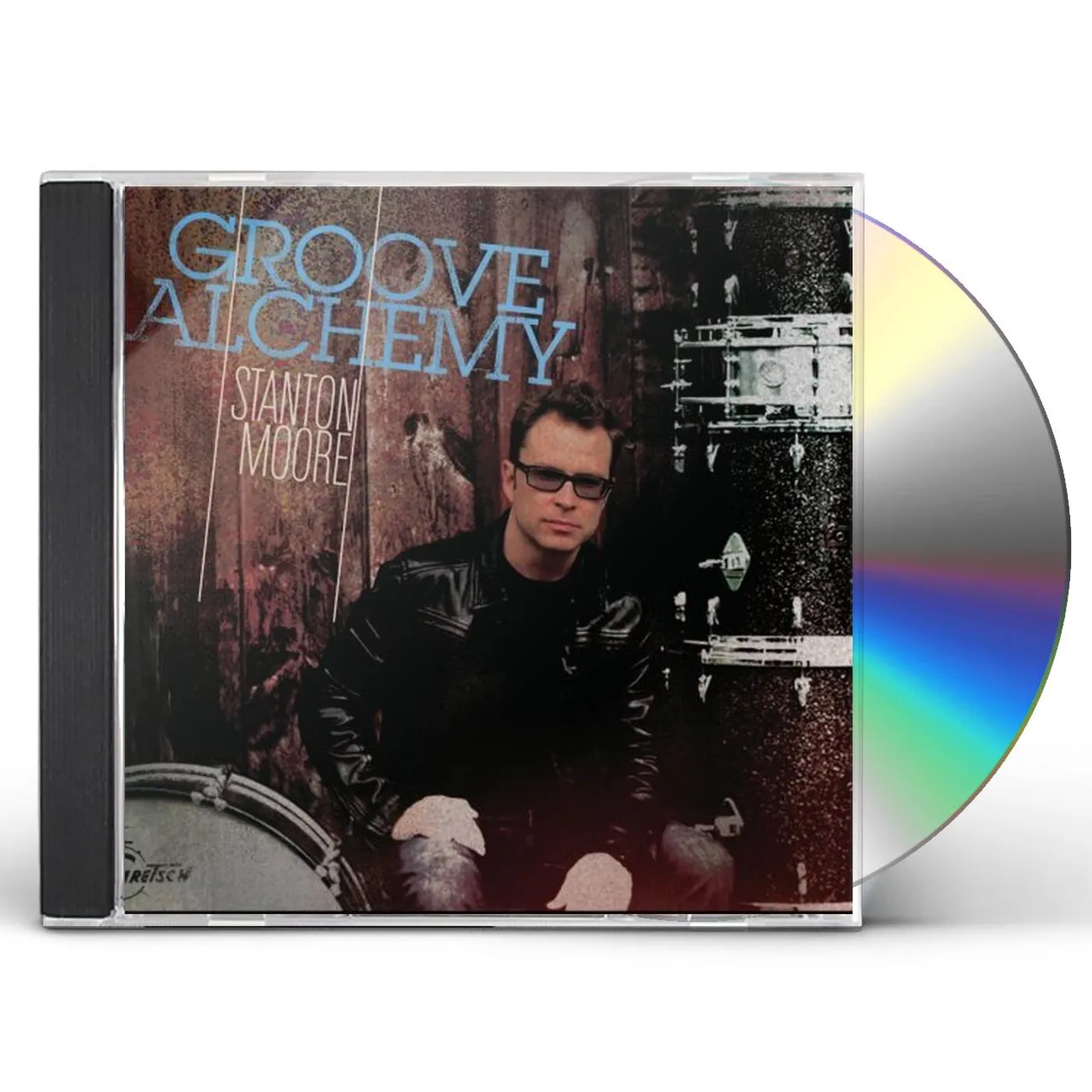 Stanton Moore GROOVE ALCHEMY CD