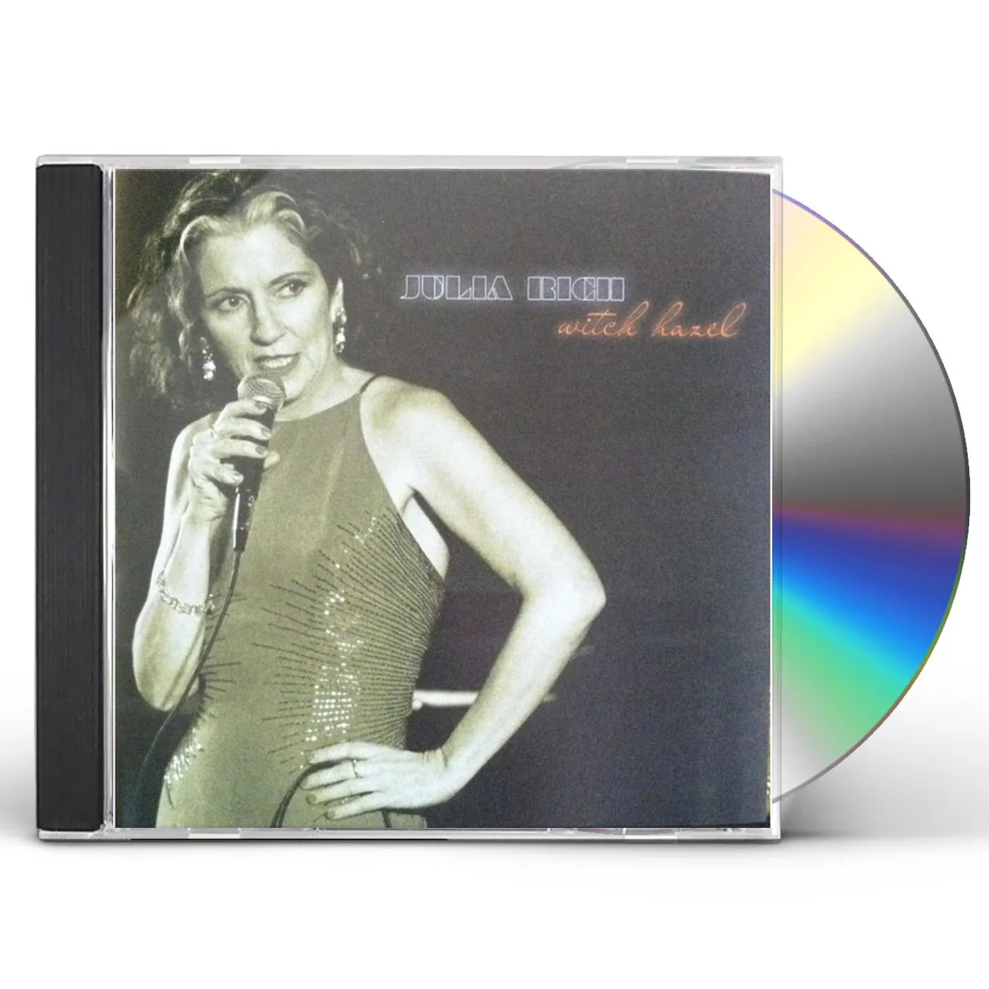 Julia Rich WITCH HAZEL CD