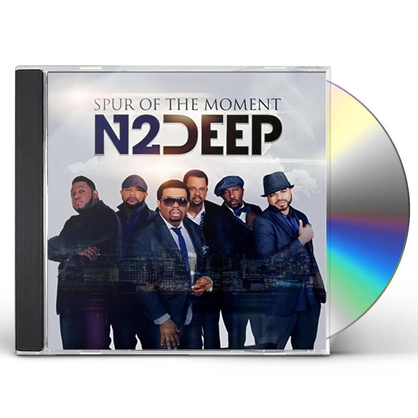 Spur Of The Moment N2 DEEP CD