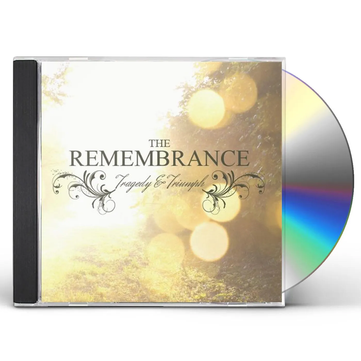 Remembrance TRAGEDY & TRIUMPH CD