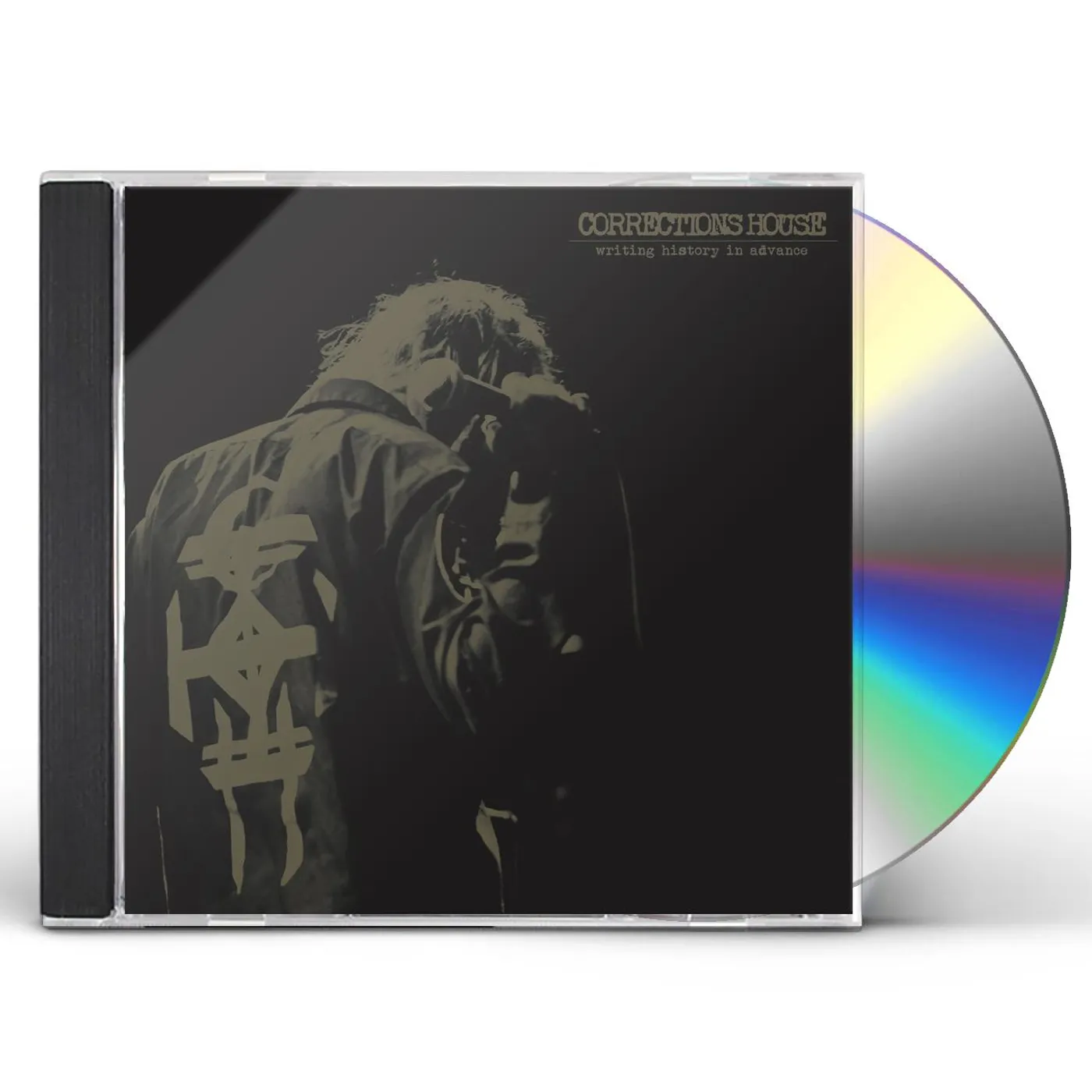 Corrections House WRITING HISTORY IN ADVANCE CD