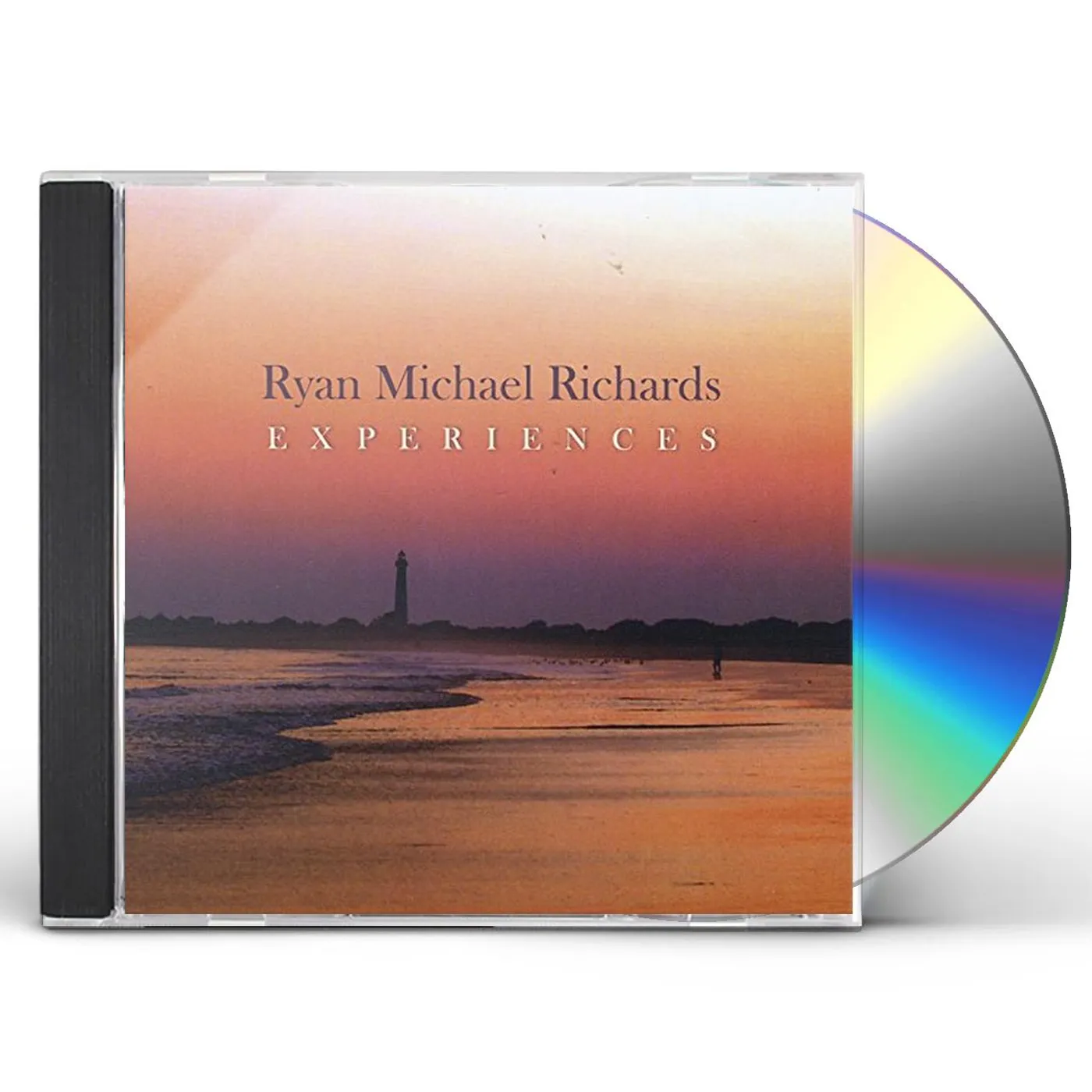 Ryan Michael Richards EXPERIENCES CD