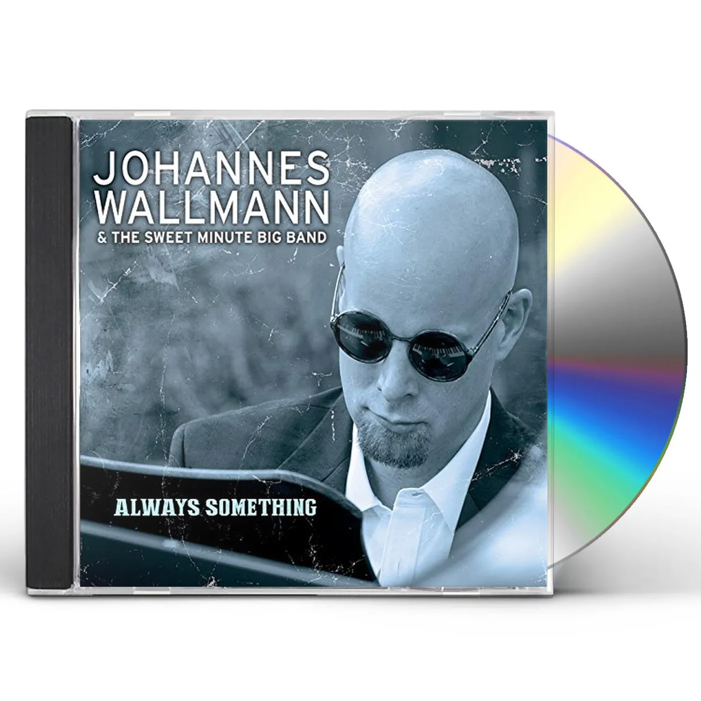 Johannes Wallmann ALWAYS SOMETHING CD