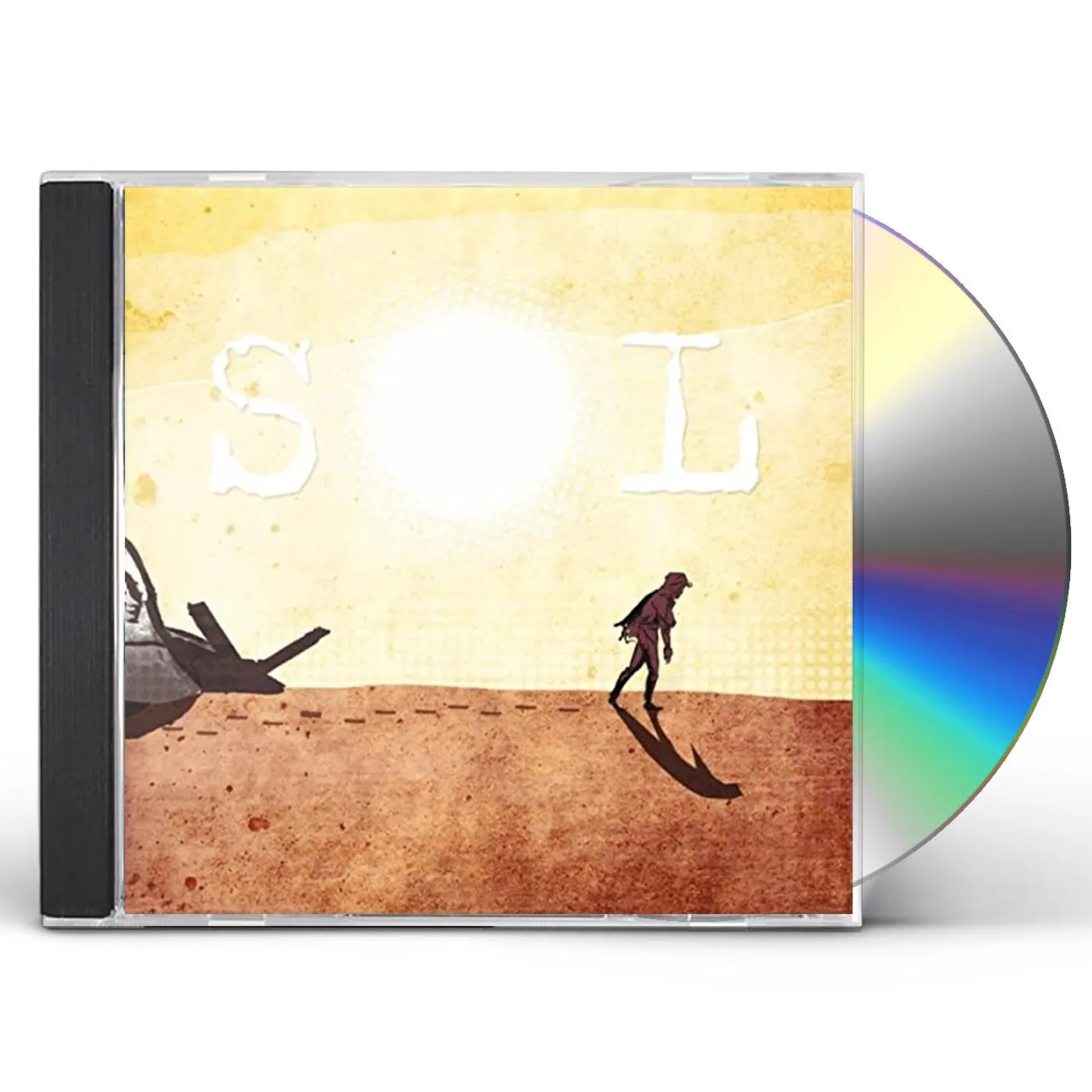 Overland SOL CD