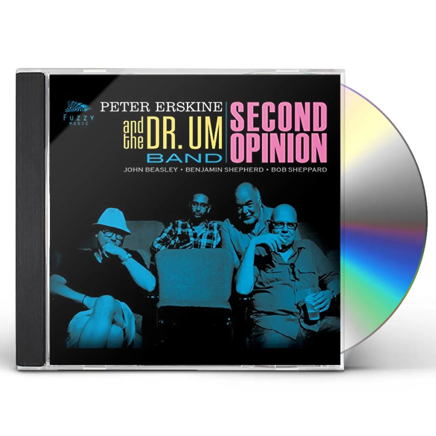Peter Erskine SECOND OPINION CD