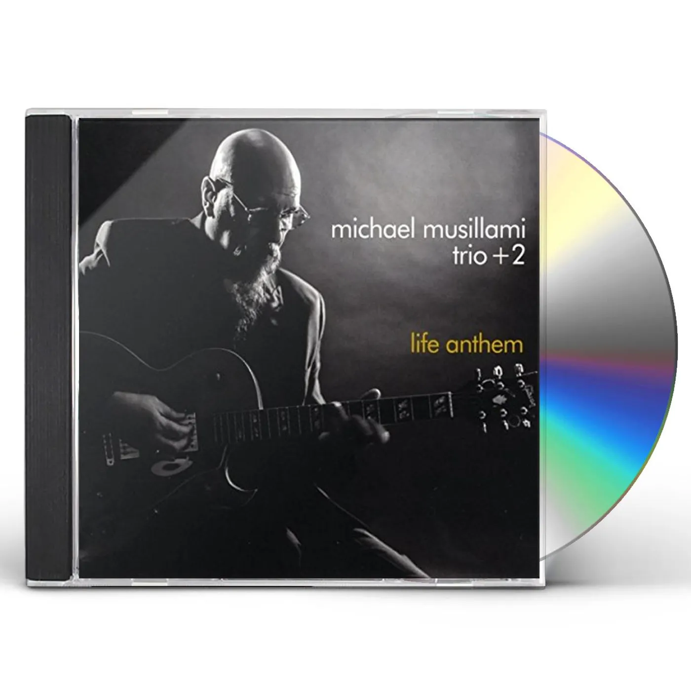 Michael Musillami TRIO + 2 - LIFE ANTHEM CD