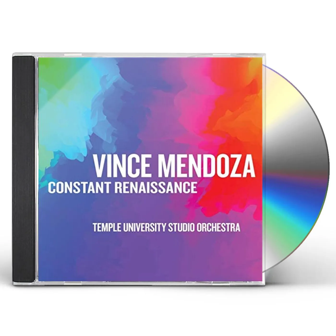 Vince Mendoza CONSTANT RENAISSANCE CD