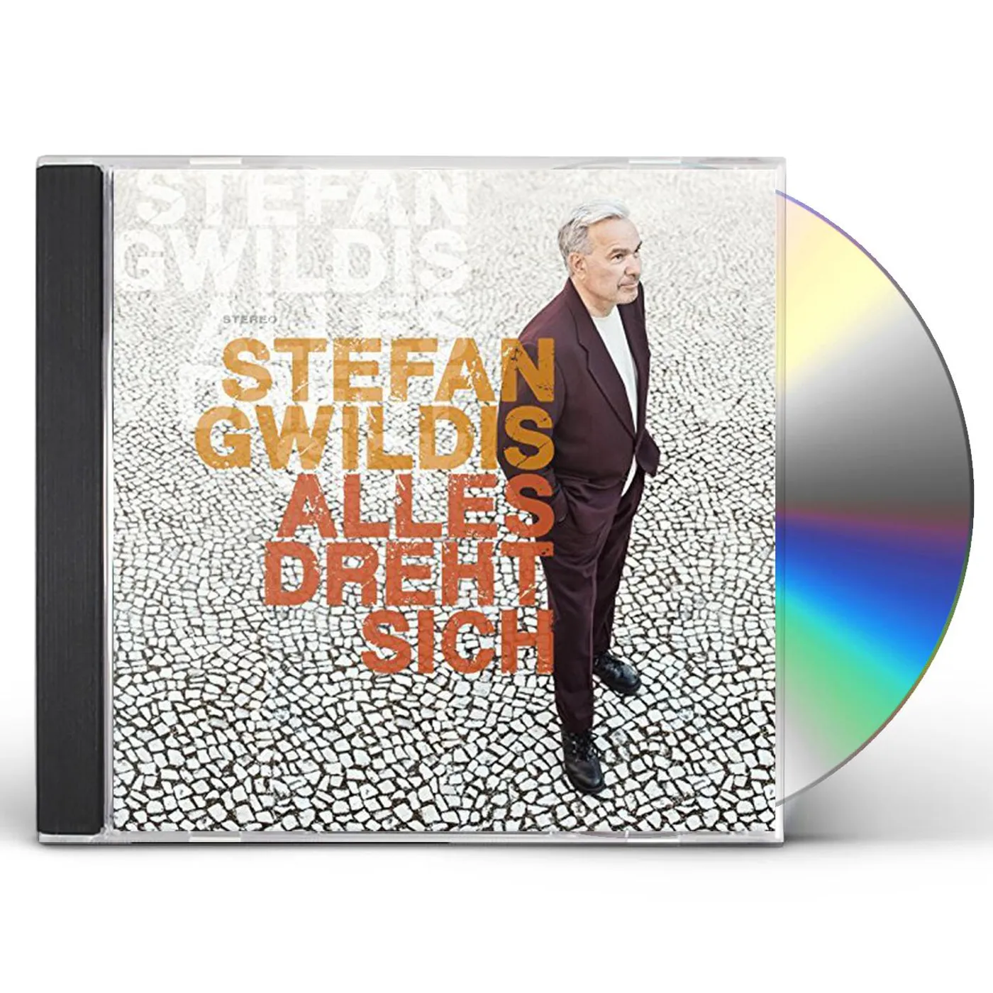 Stefan Gwildis ALLES DREHT SICH CD