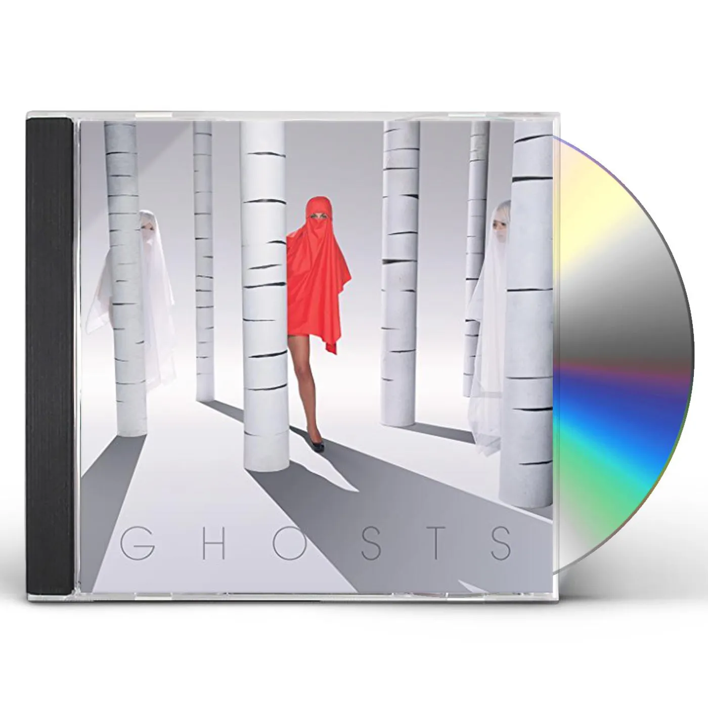 Soviet GHOSTS CD