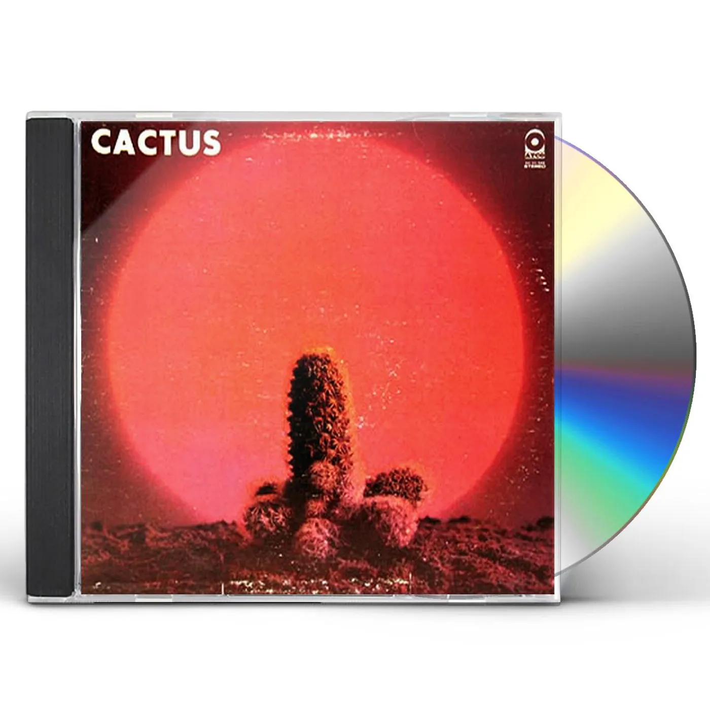 BIRTH OF CACTUS - 1970 CD