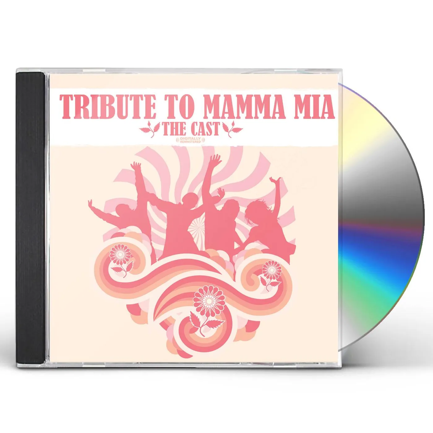 The Cast TRIBUTE TO MAMMA MIA CD