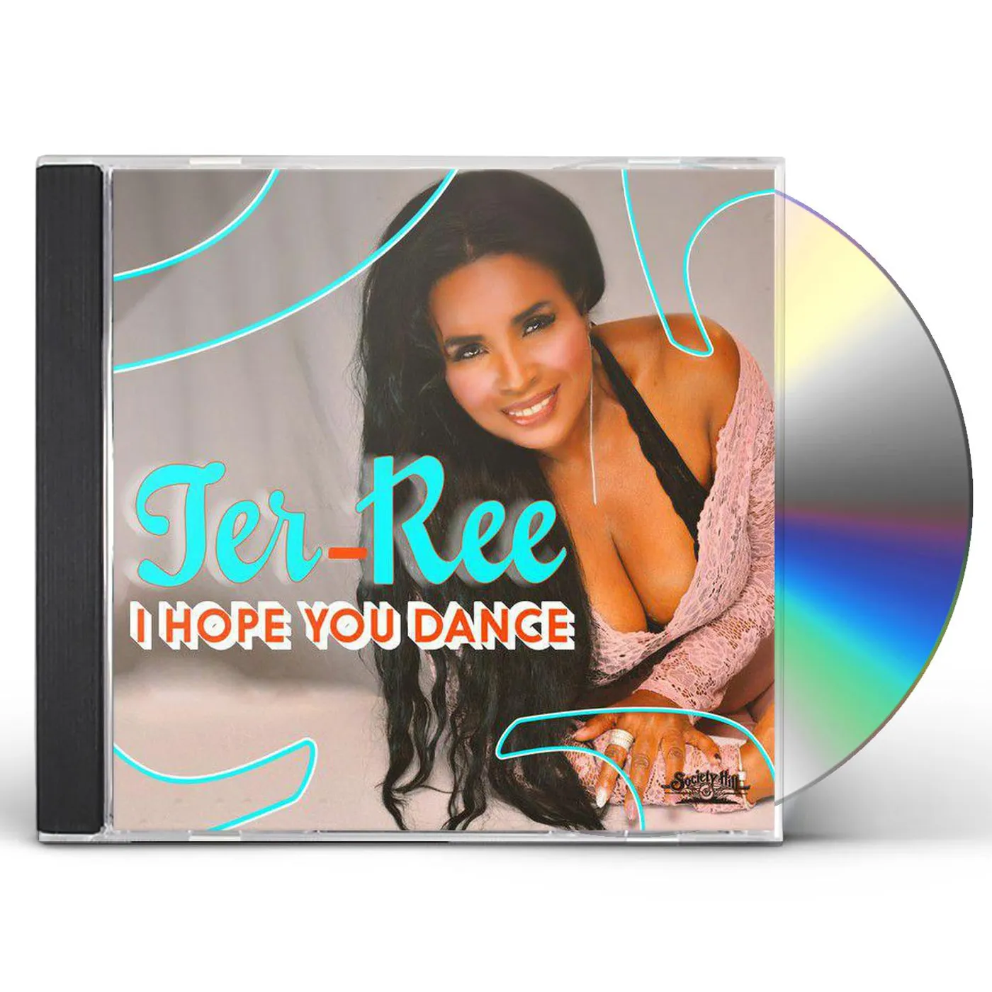 Ter-Ree I HOPE YOU DANCE CD