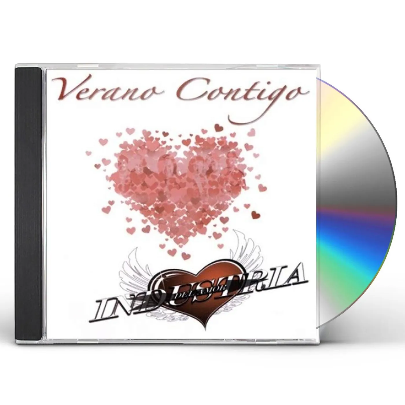 Industria del Amor VERANO DE AMOR CD