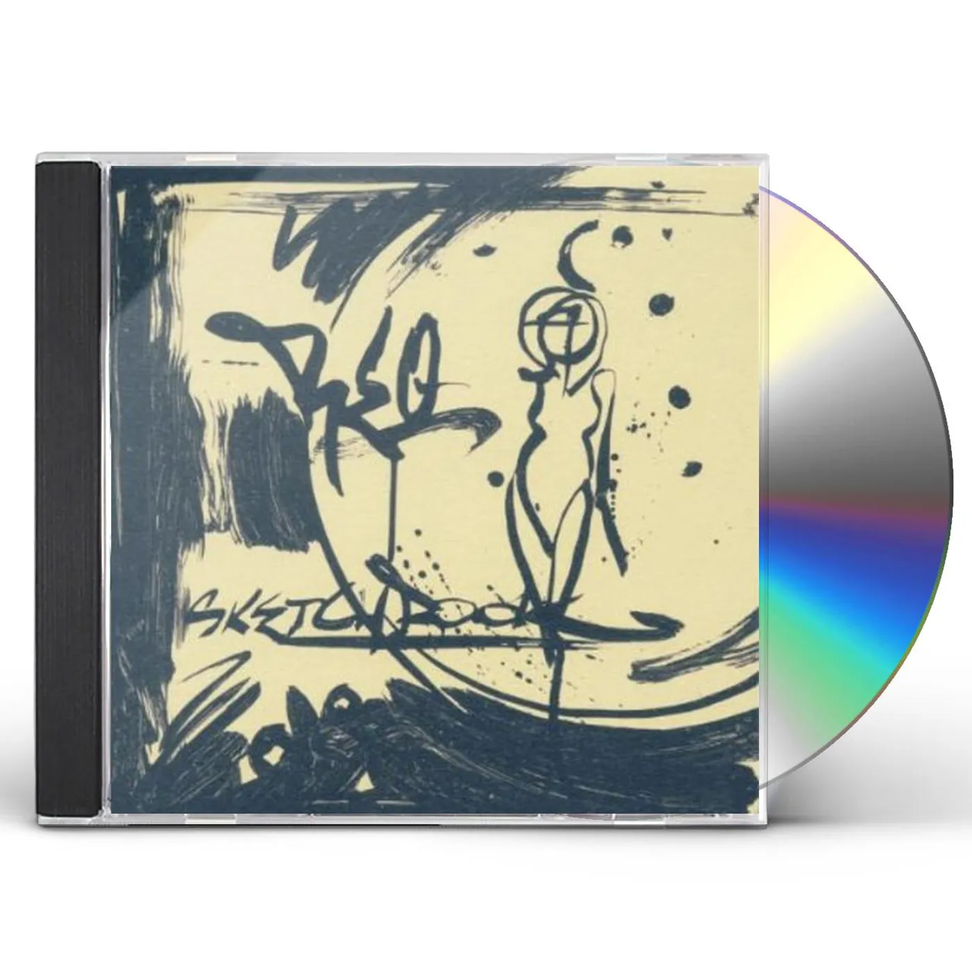Req SKETCHBOOK CD