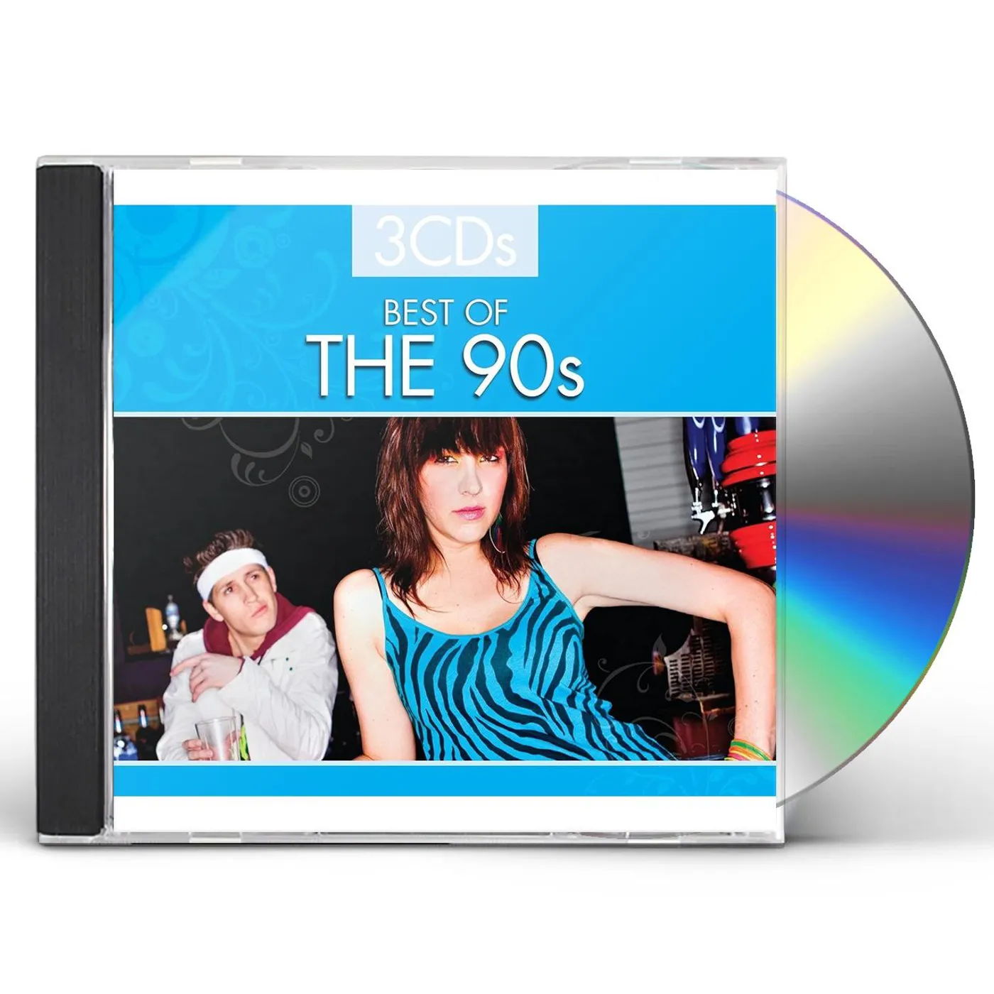 The Starlite Singers BEST OF THE 90S / VARIOUS CD