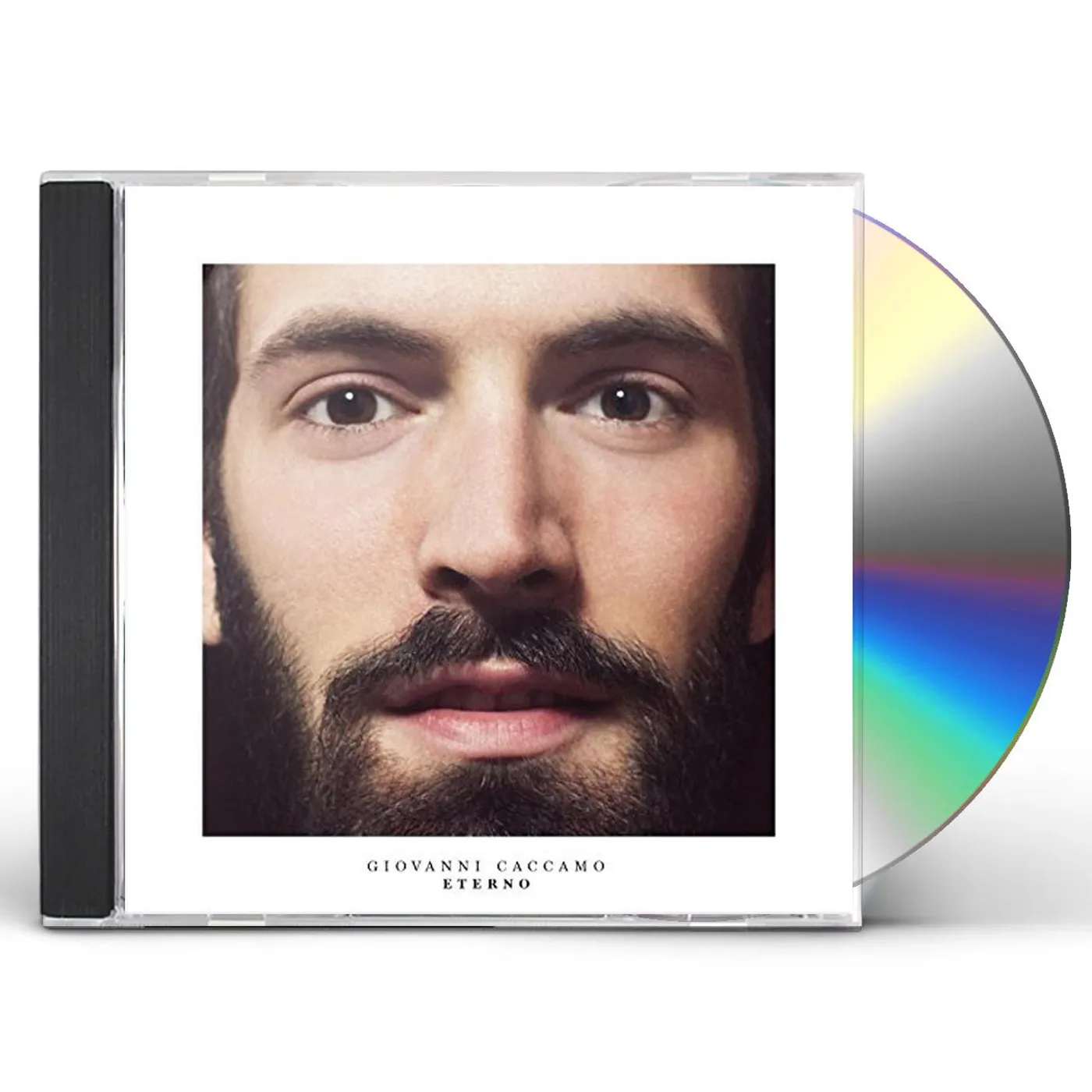 Giovanni Caccamo ETERNO CD